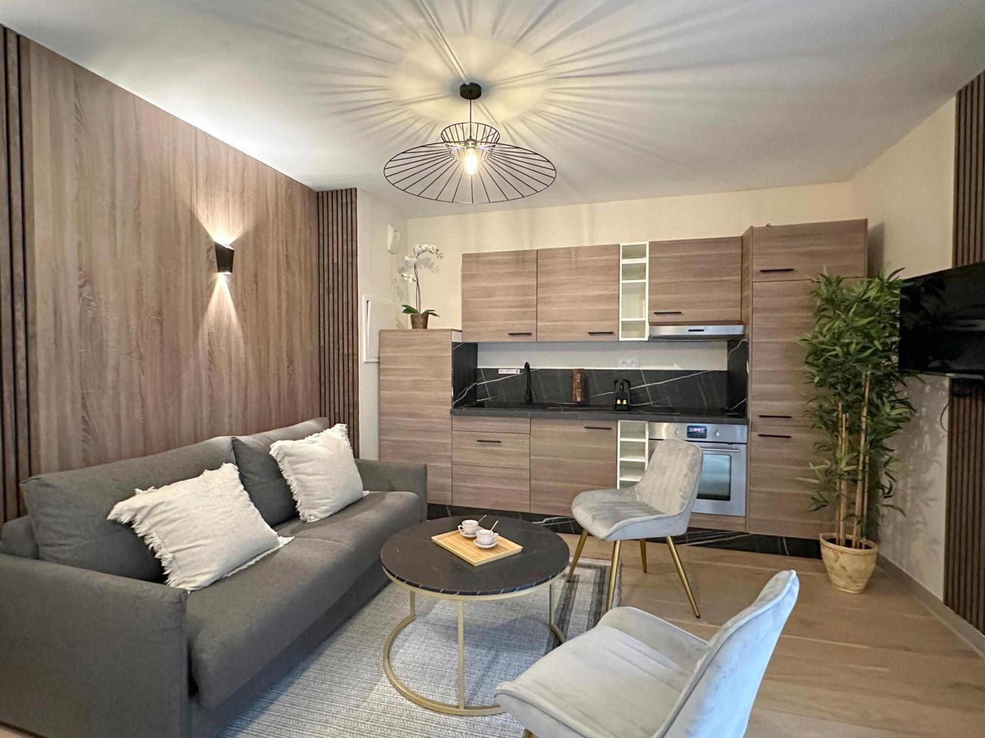 Villette - Buttes Chaumont'S Park -Entire Flats Παρίσι Εξωτερικό φωτογραφία