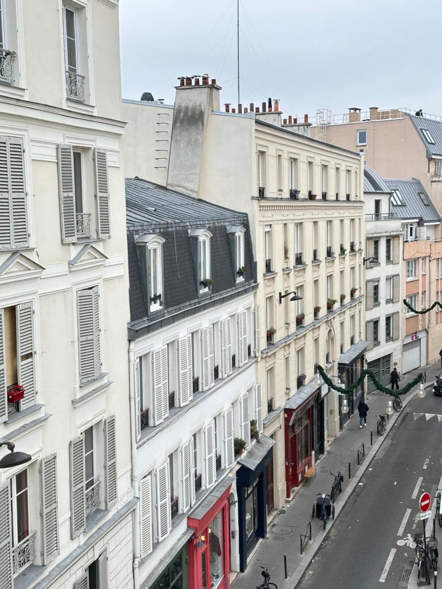 Villette - Buttes Chaumont'S Park -Entire Flats Παρίσι Εξωτερικό φωτογραφία