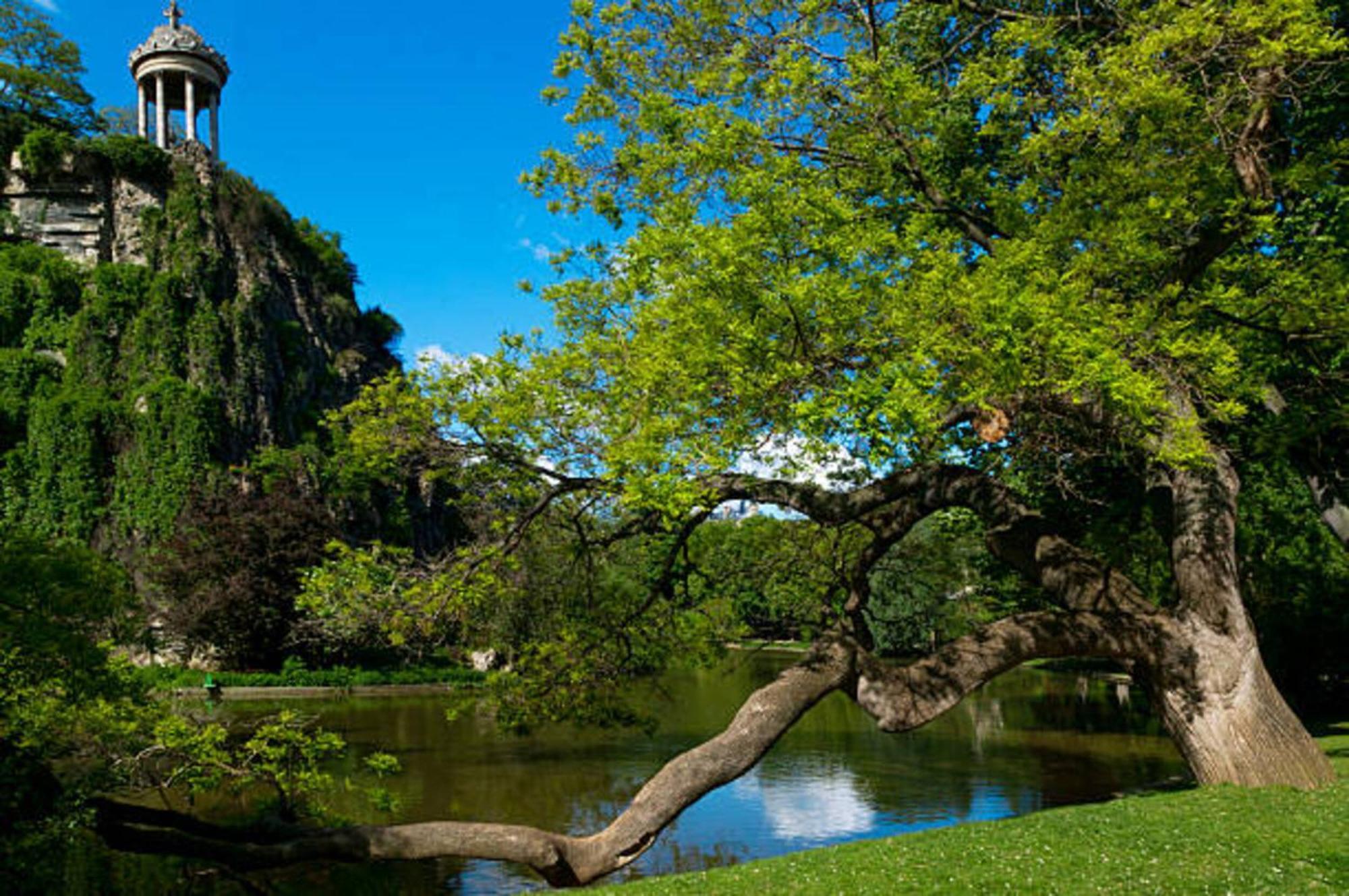 Villette - Buttes Chaumont'S Park -Entire Flats Παρίσι Εξωτερικό φωτογραφία