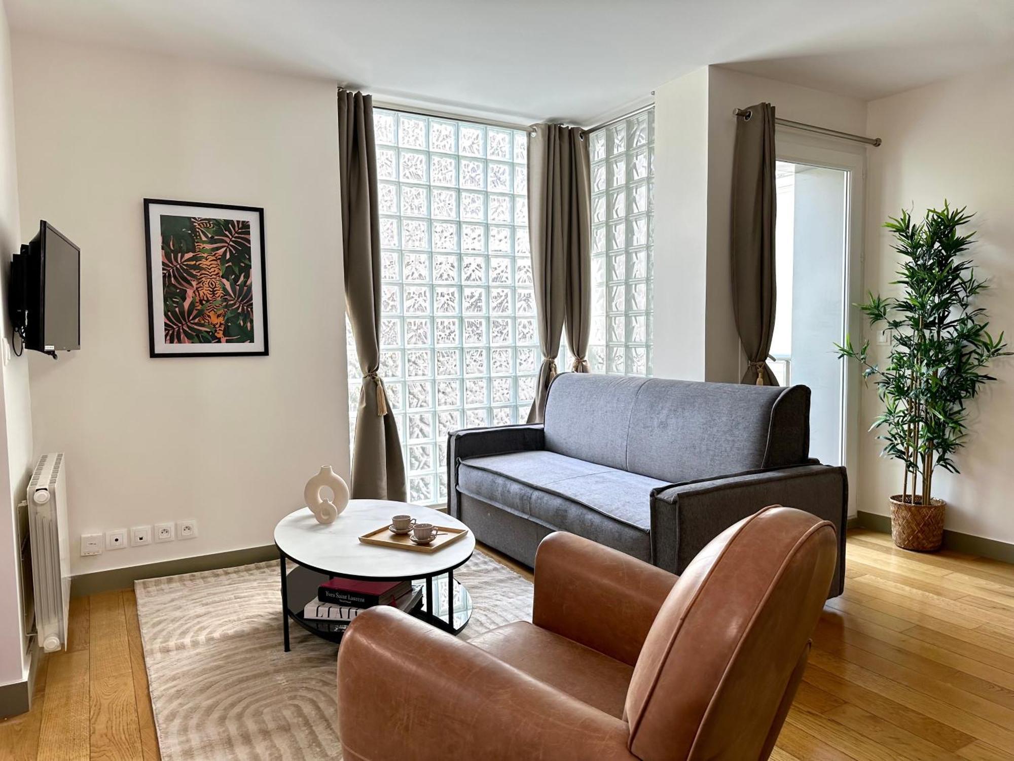 Villette - Buttes Chaumont'S Park -Entire Flats Παρίσι Εξωτερικό φωτογραφία