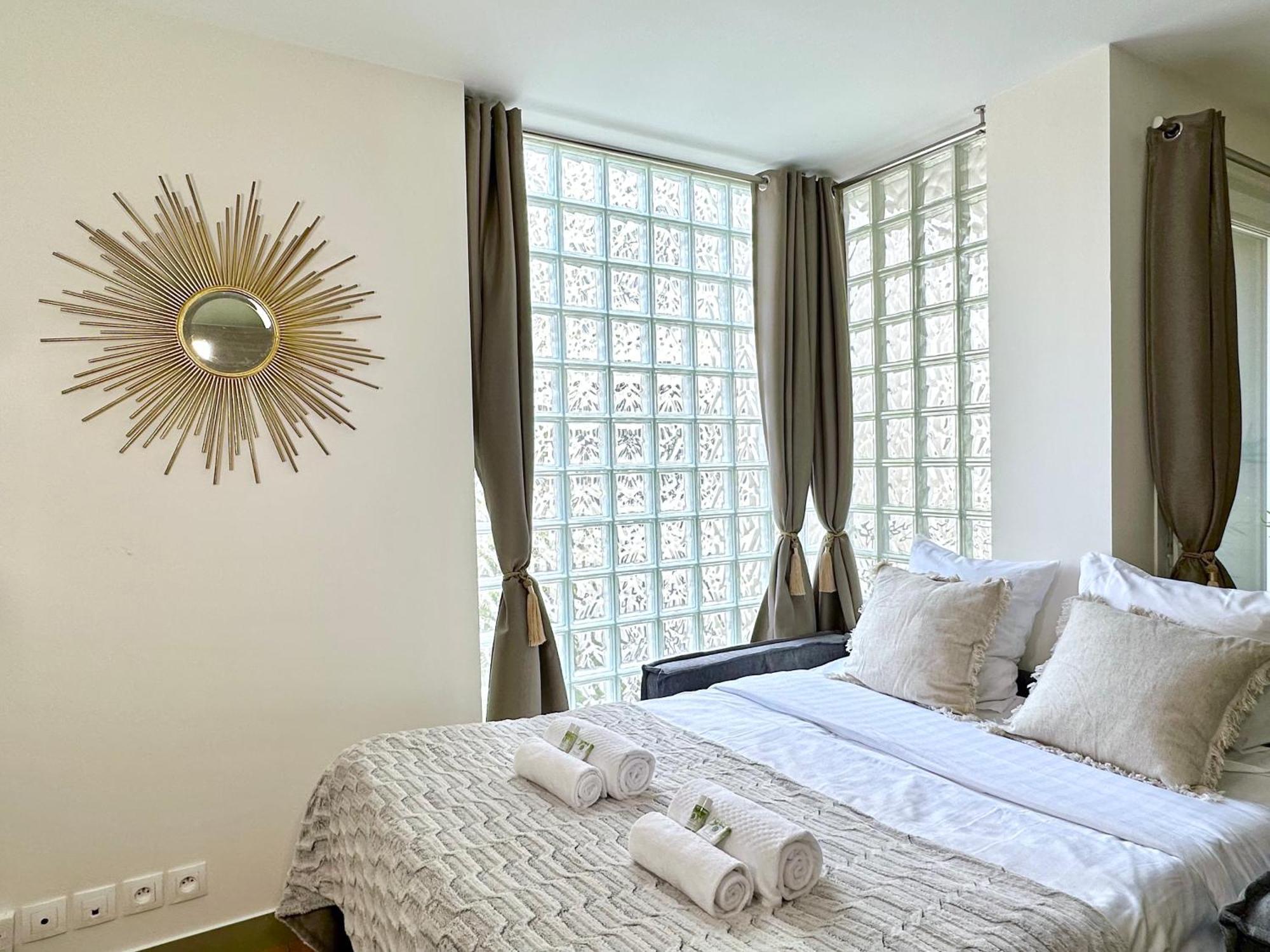 Villette - Buttes Chaumont'S Park -Entire Flats Παρίσι Εξωτερικό φωτογραφία