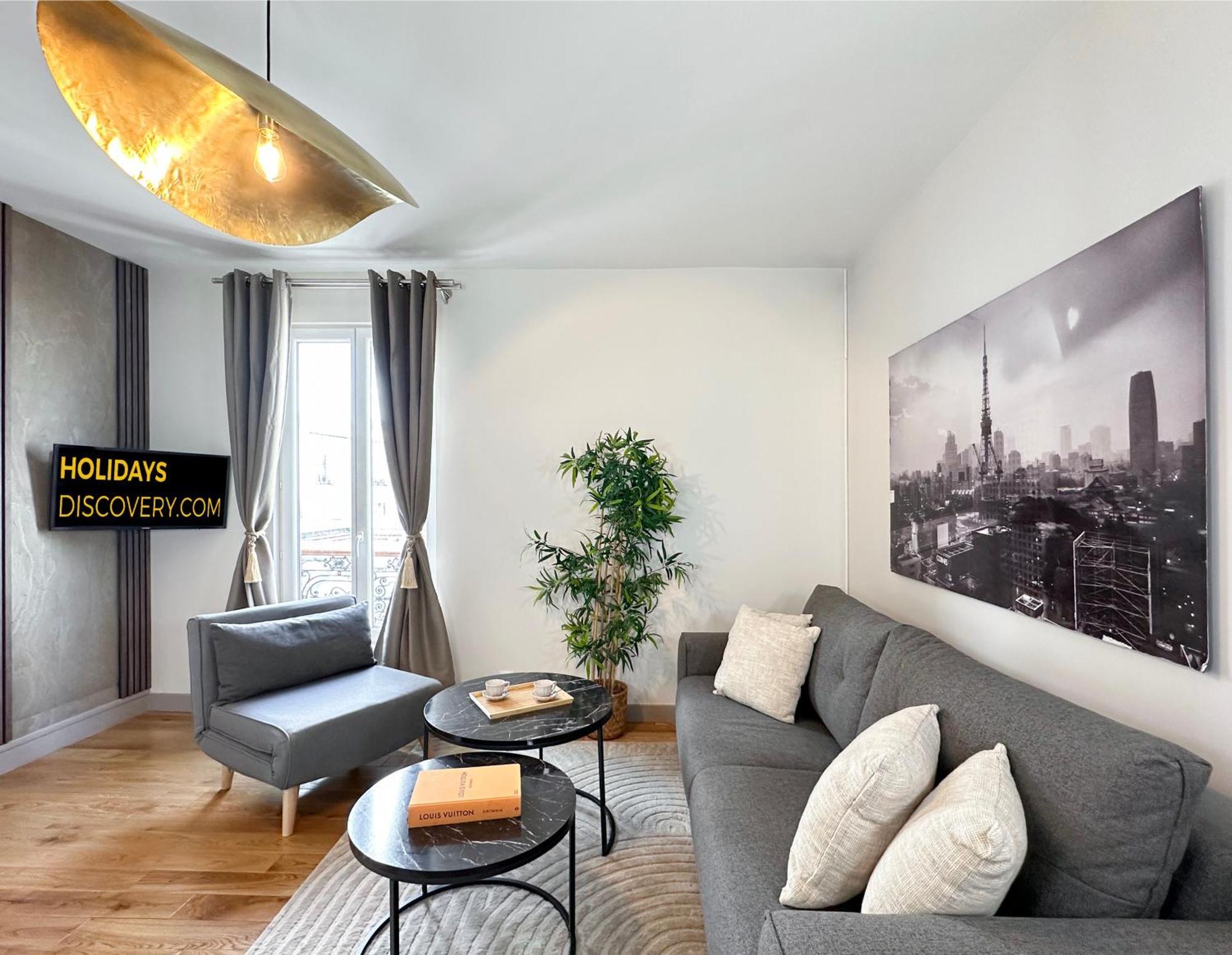 Villette - Buttes Chaumont'S Park -Entire Flats Παρίσι Εξωτερικό φωτογραφία