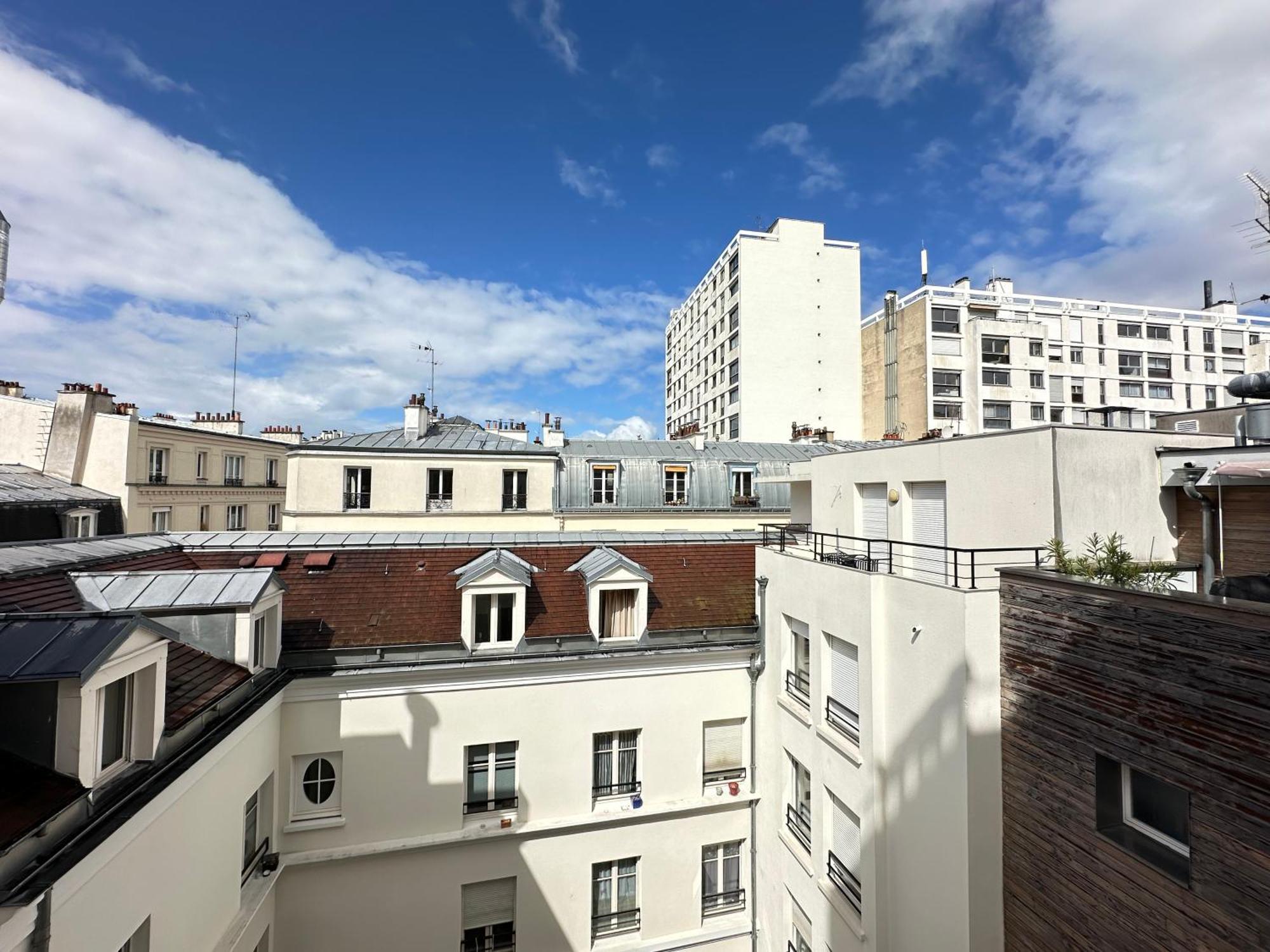 Villette - Buttes Chaumont'S Park -Entire Flats Παρίσι Εξωτερικό φωτογραφία